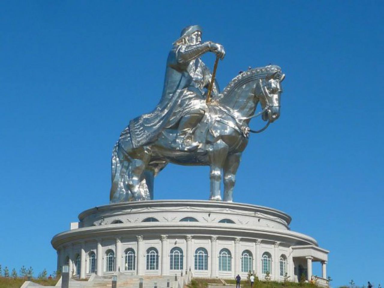 Rusija, Mongolija & Kina  