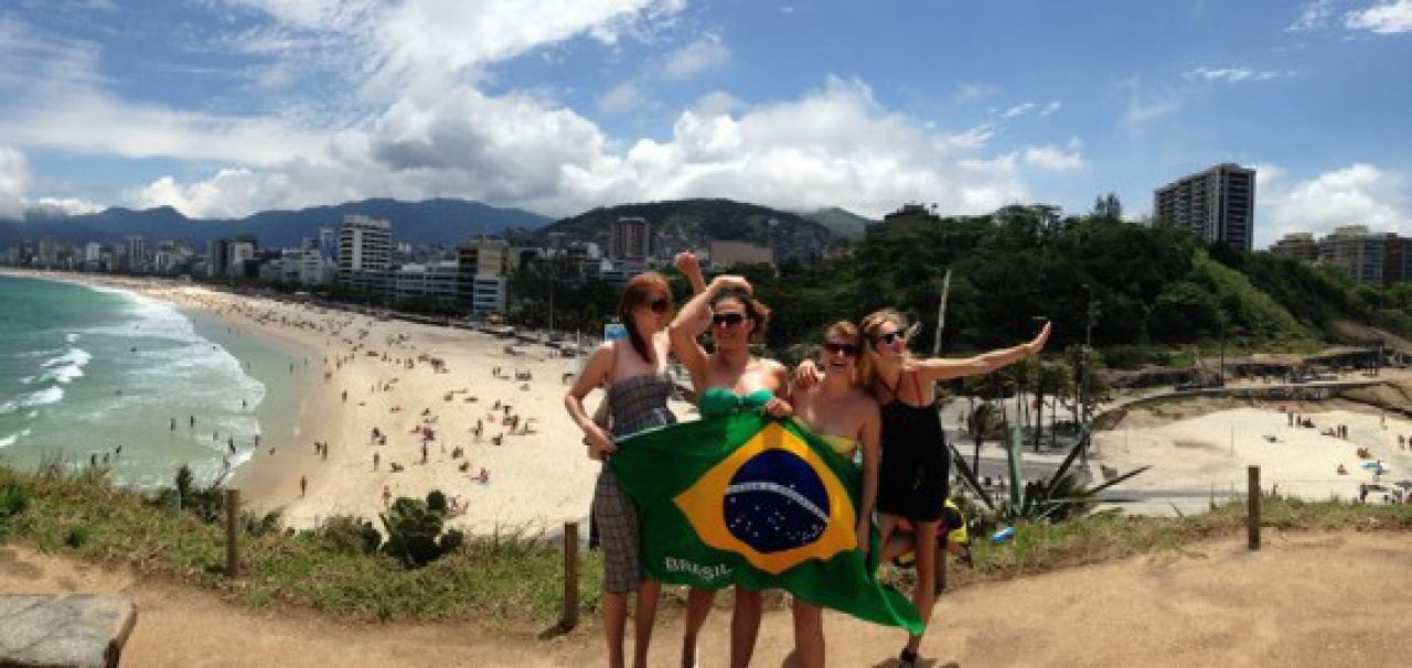 Argentina, Urugvaj & Brazil