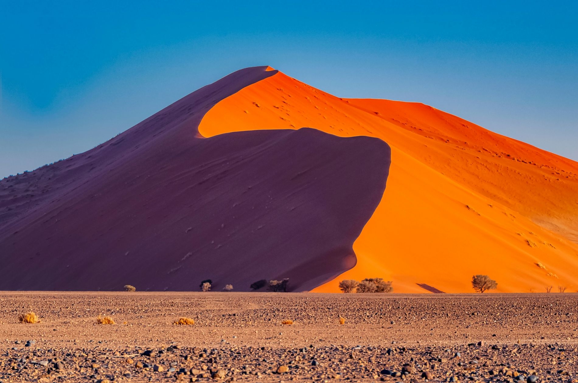 Namibija & Cape Town