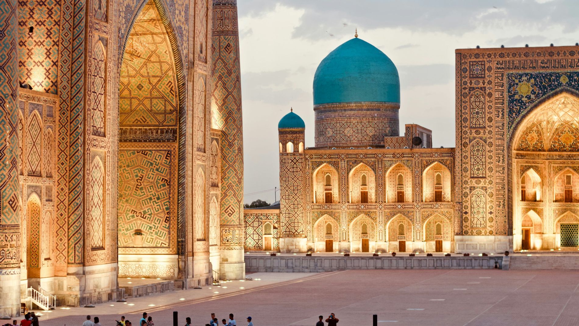 Turkmenistan & Uzbekistan - odlazak u samo srce Puta svile