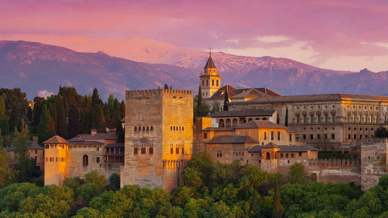 Andaluzija – Raj za sva osjetila