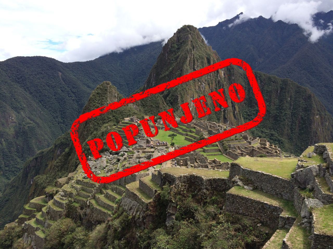 Peru & Bolivija  - Tragovima Inka