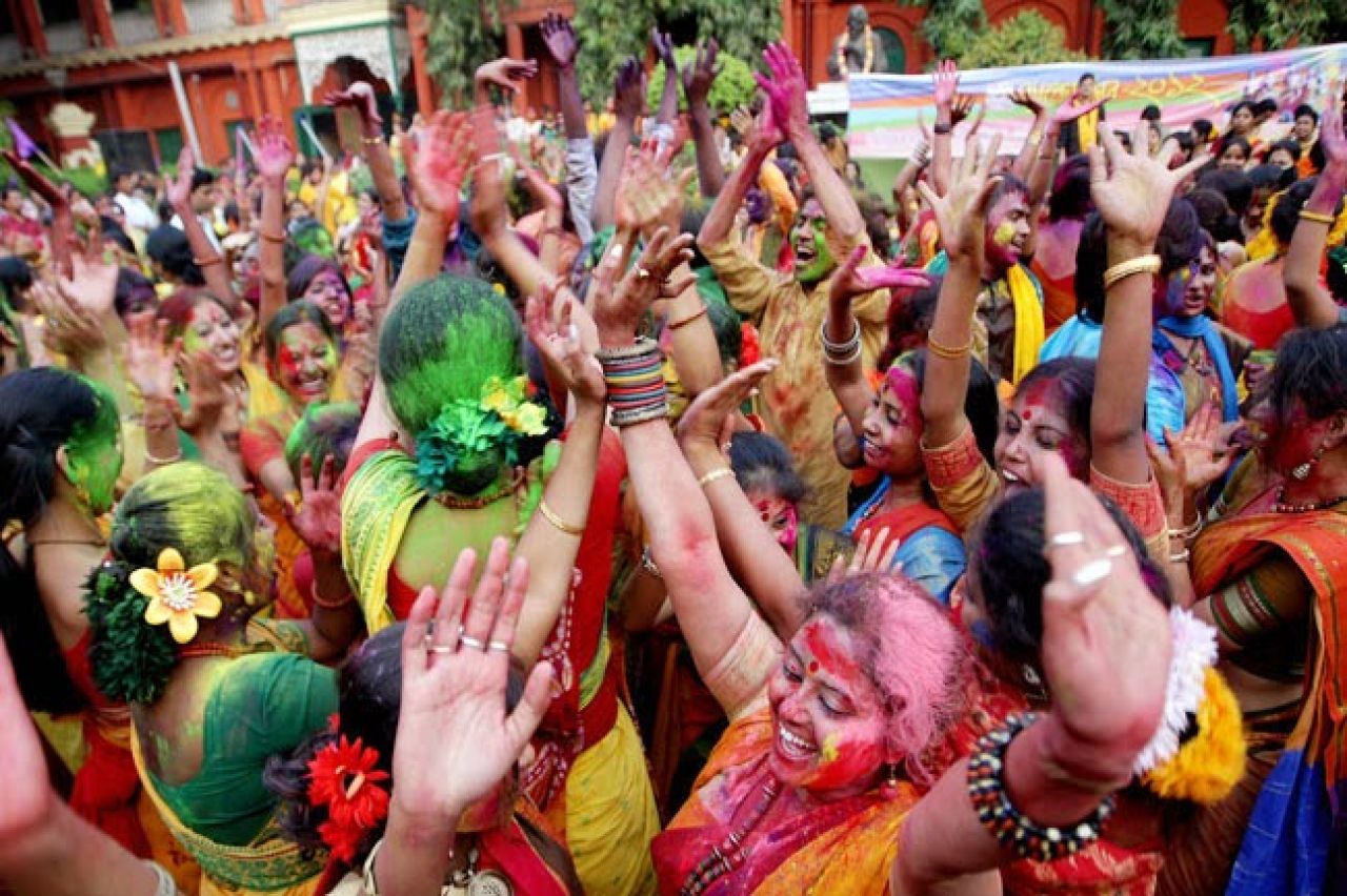Indija - Holi festival 2024. u društvu Jasena Boke