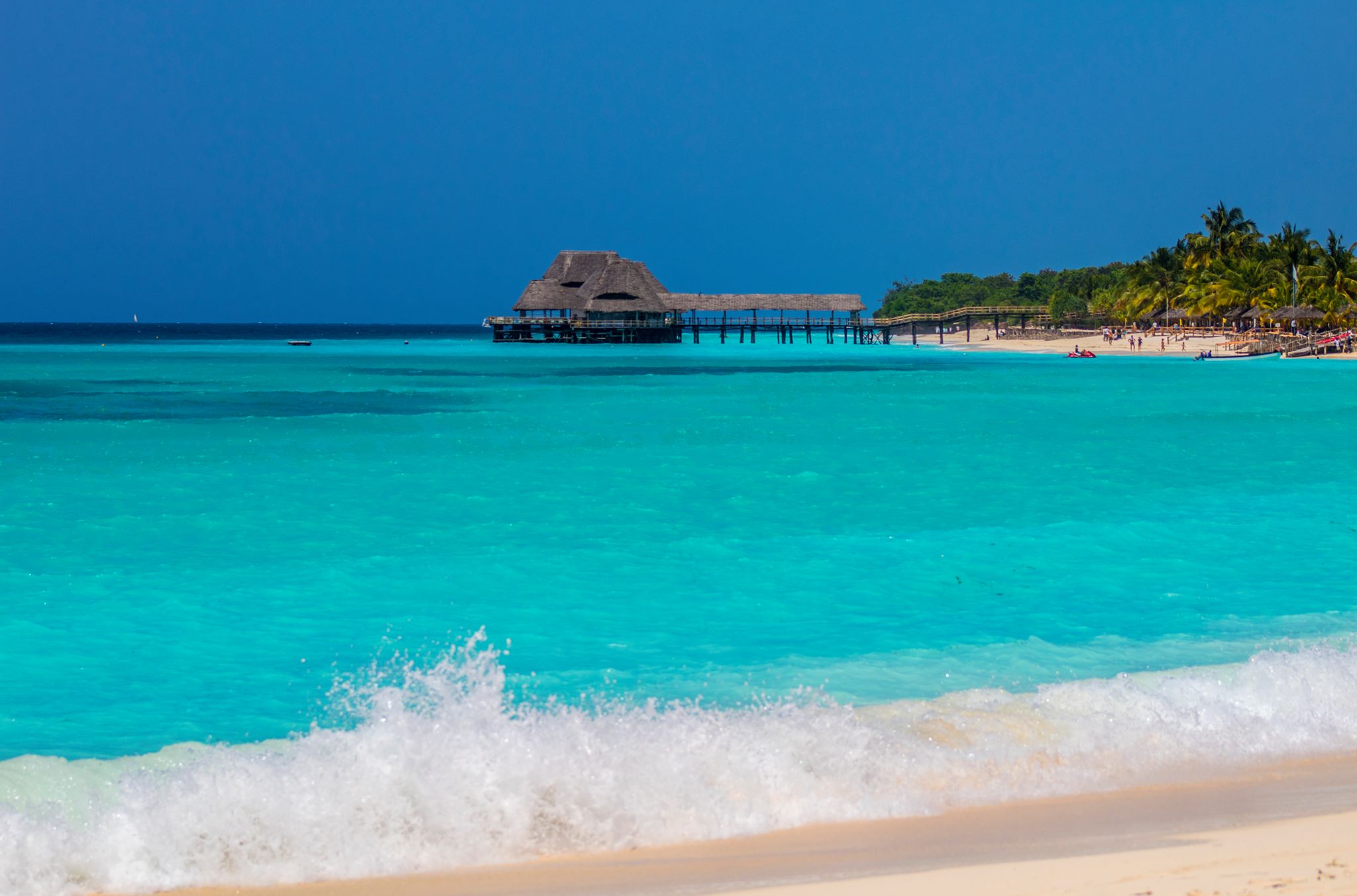 Zanzibar - Biser Afrike