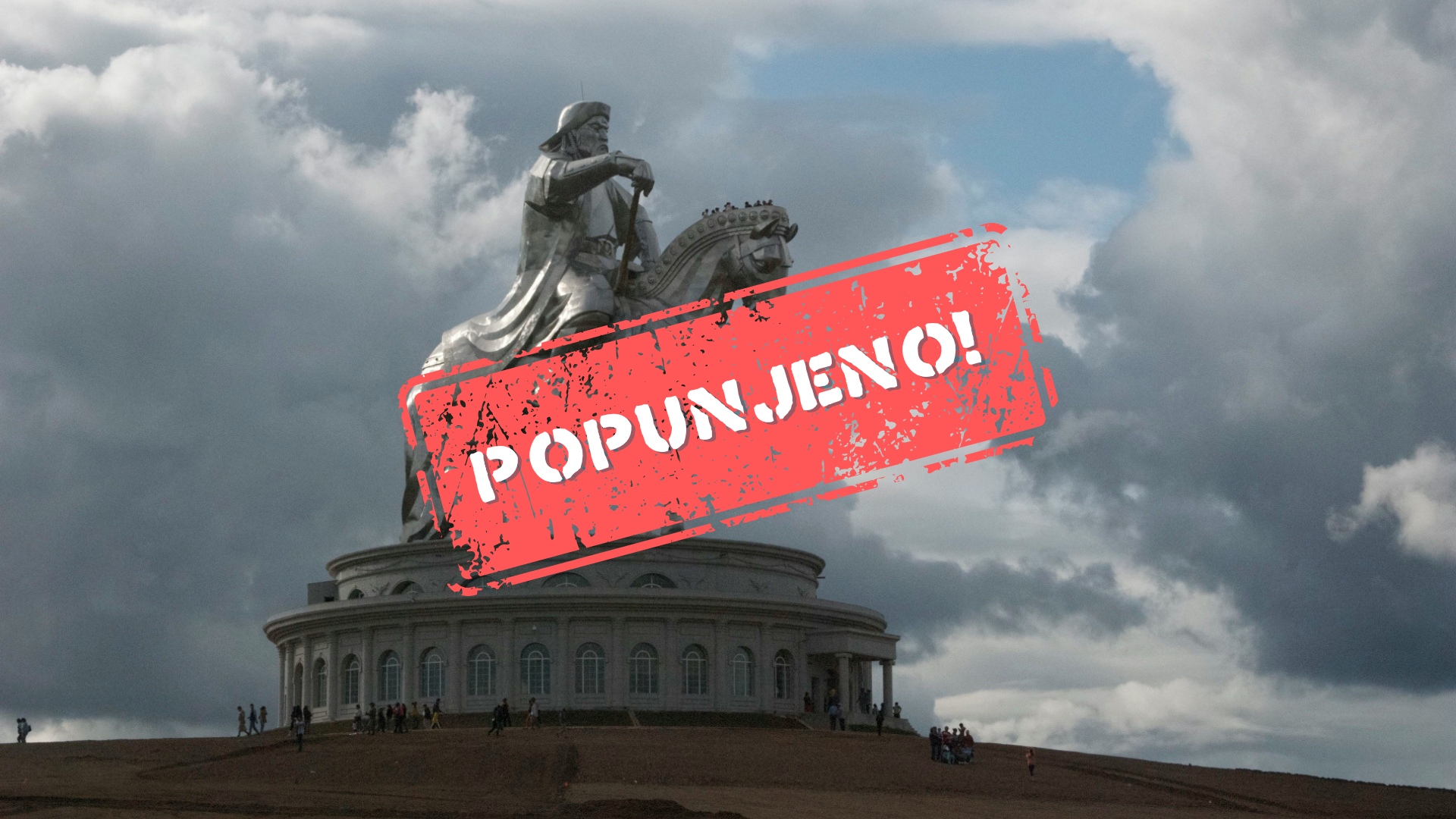 Mongolija & Kina
