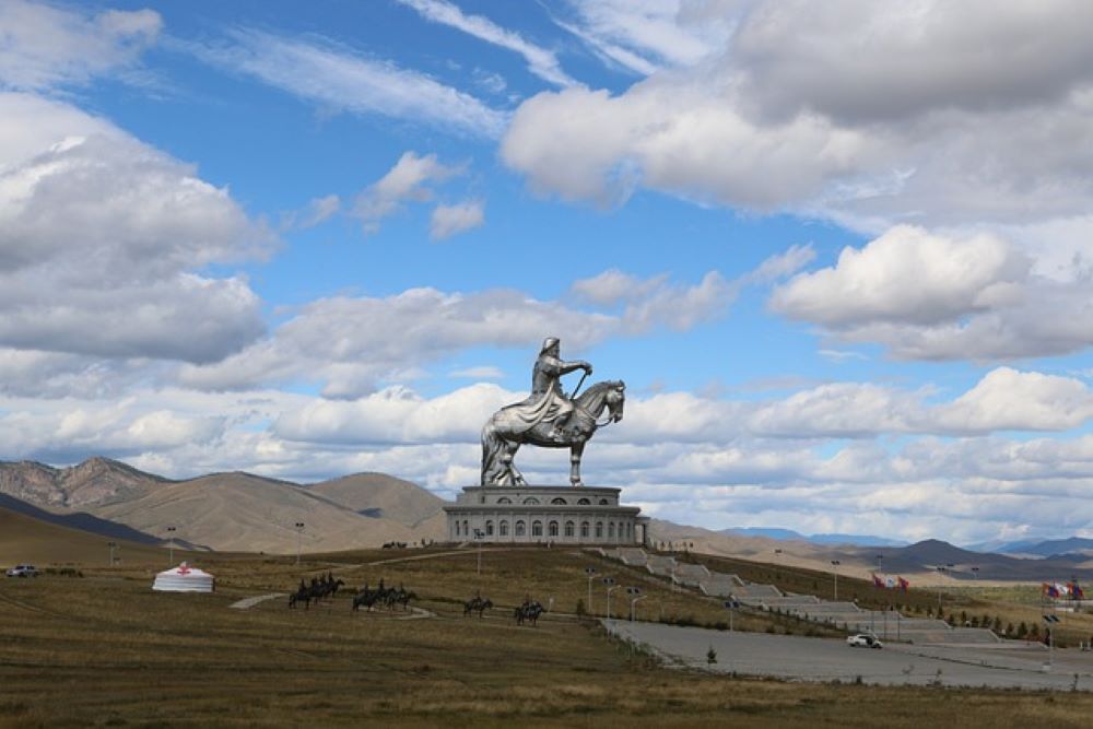 Mongolija & Kina 2.