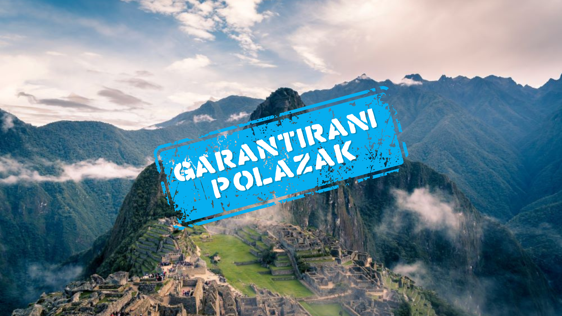 Peru & Bolivija - tragovima Inka