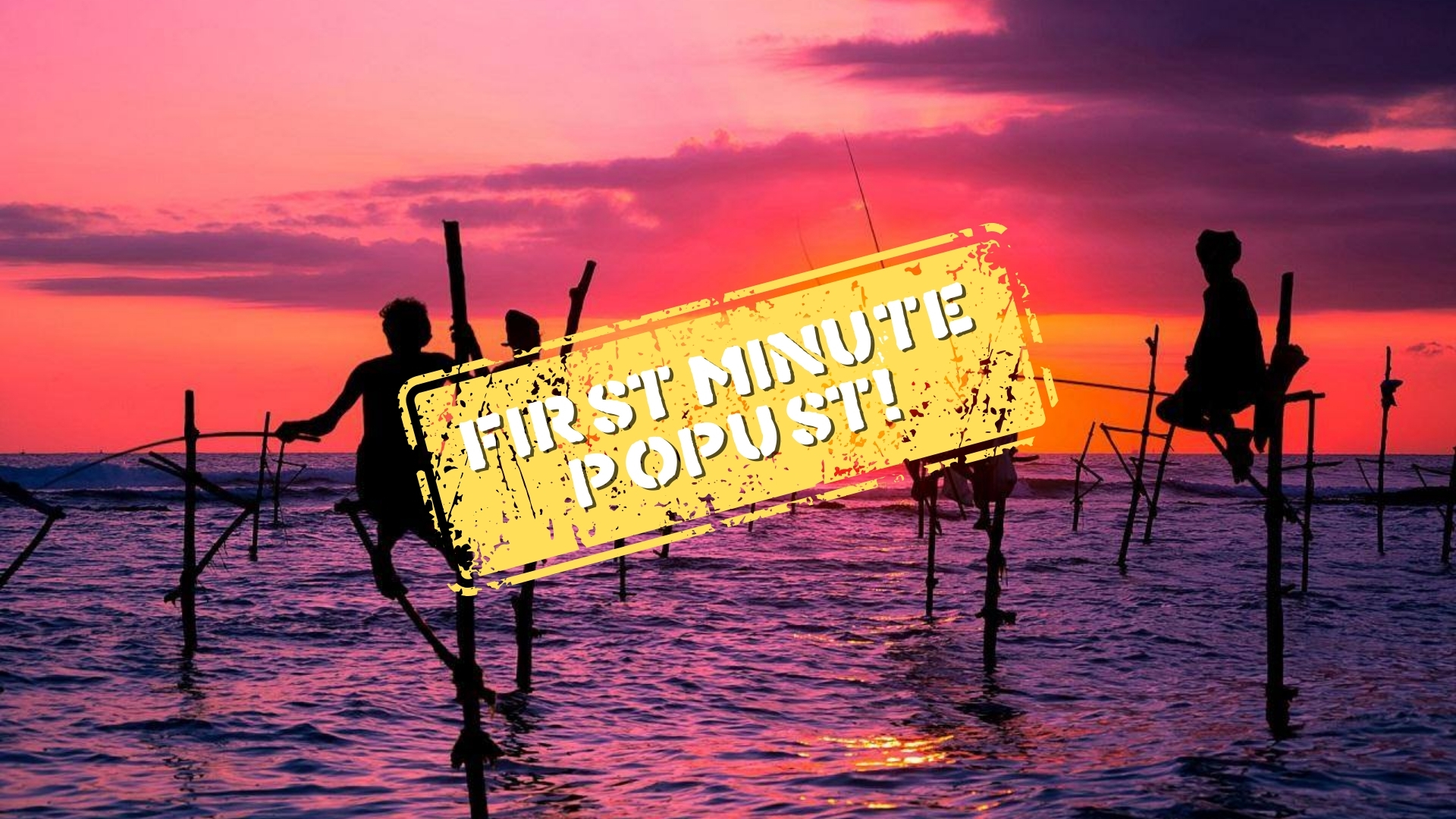 Šri Lanka & Maldivi