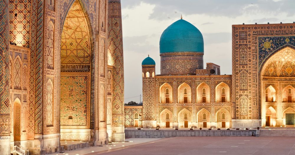 Turkmenistan & Uzbekistan - odlazak u samo srce Puta svile