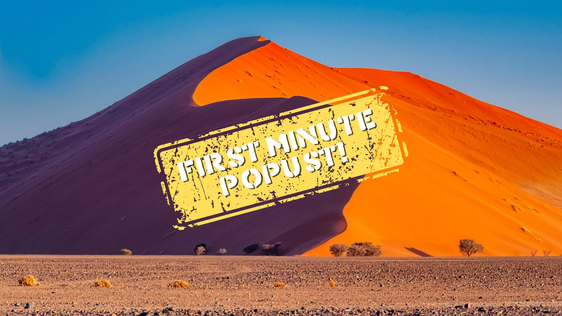 Namibija & Cape Town