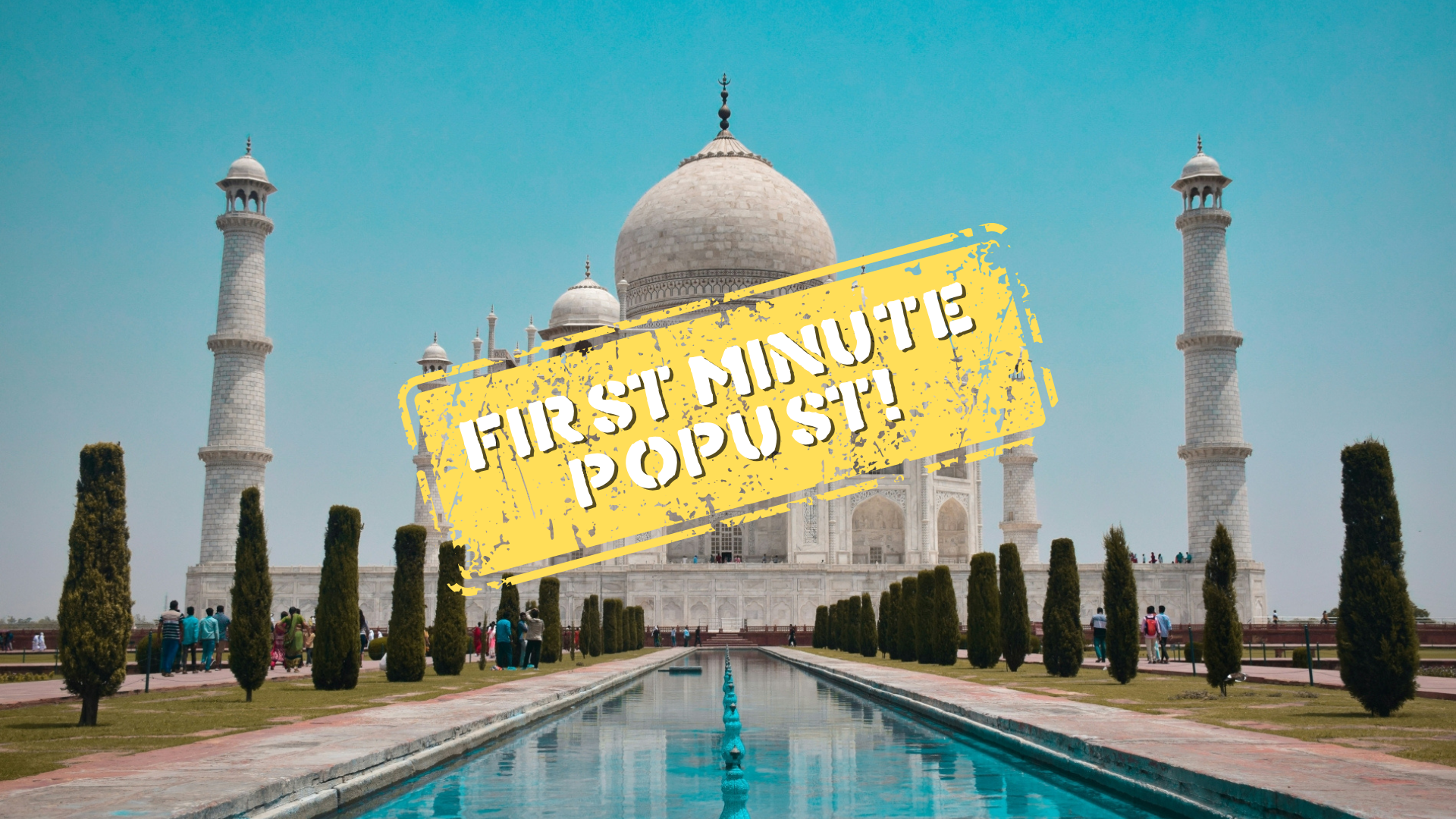 Indija - raskrižje svjetova