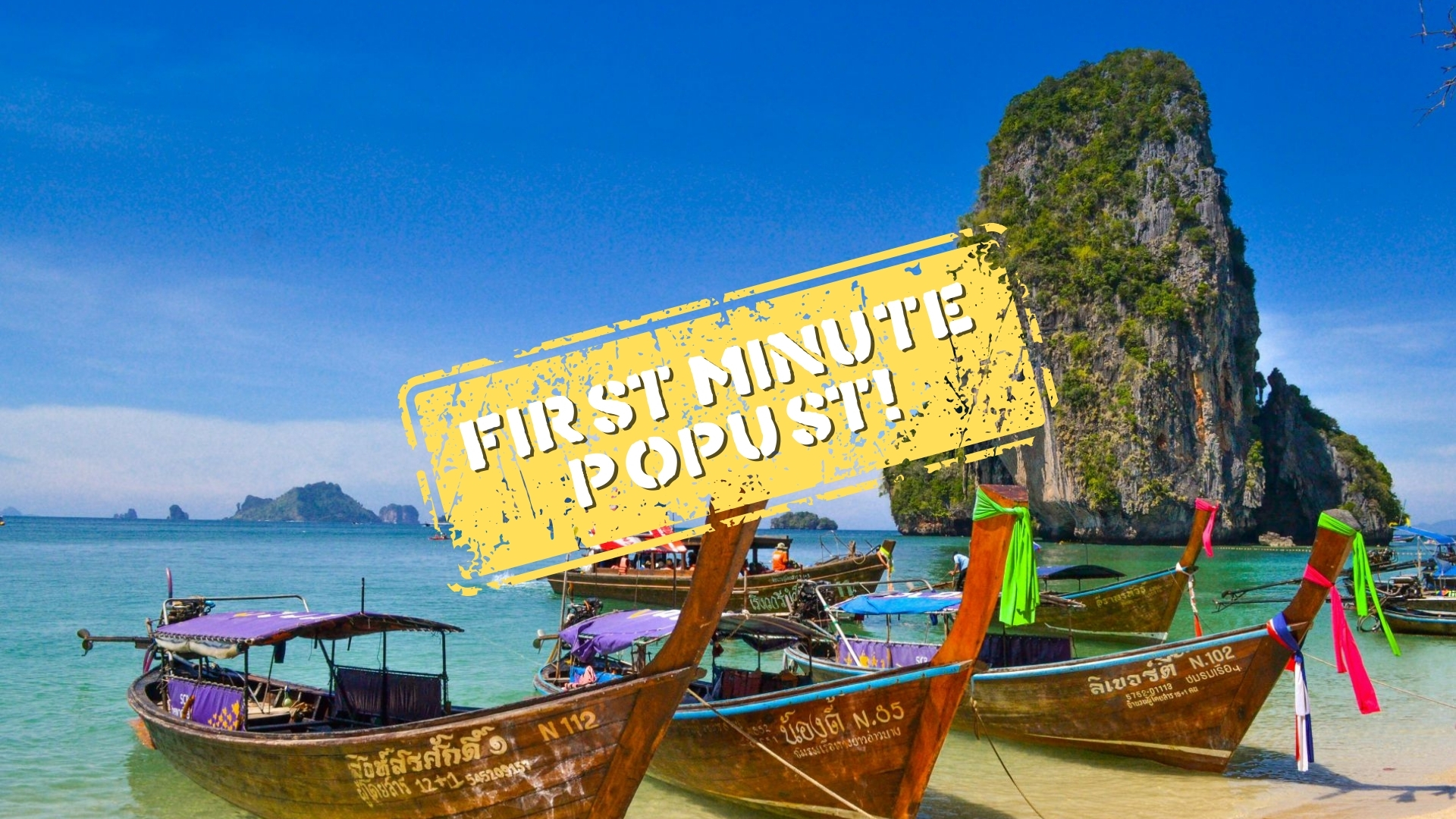 Tajland (Bangkok & Phuket)