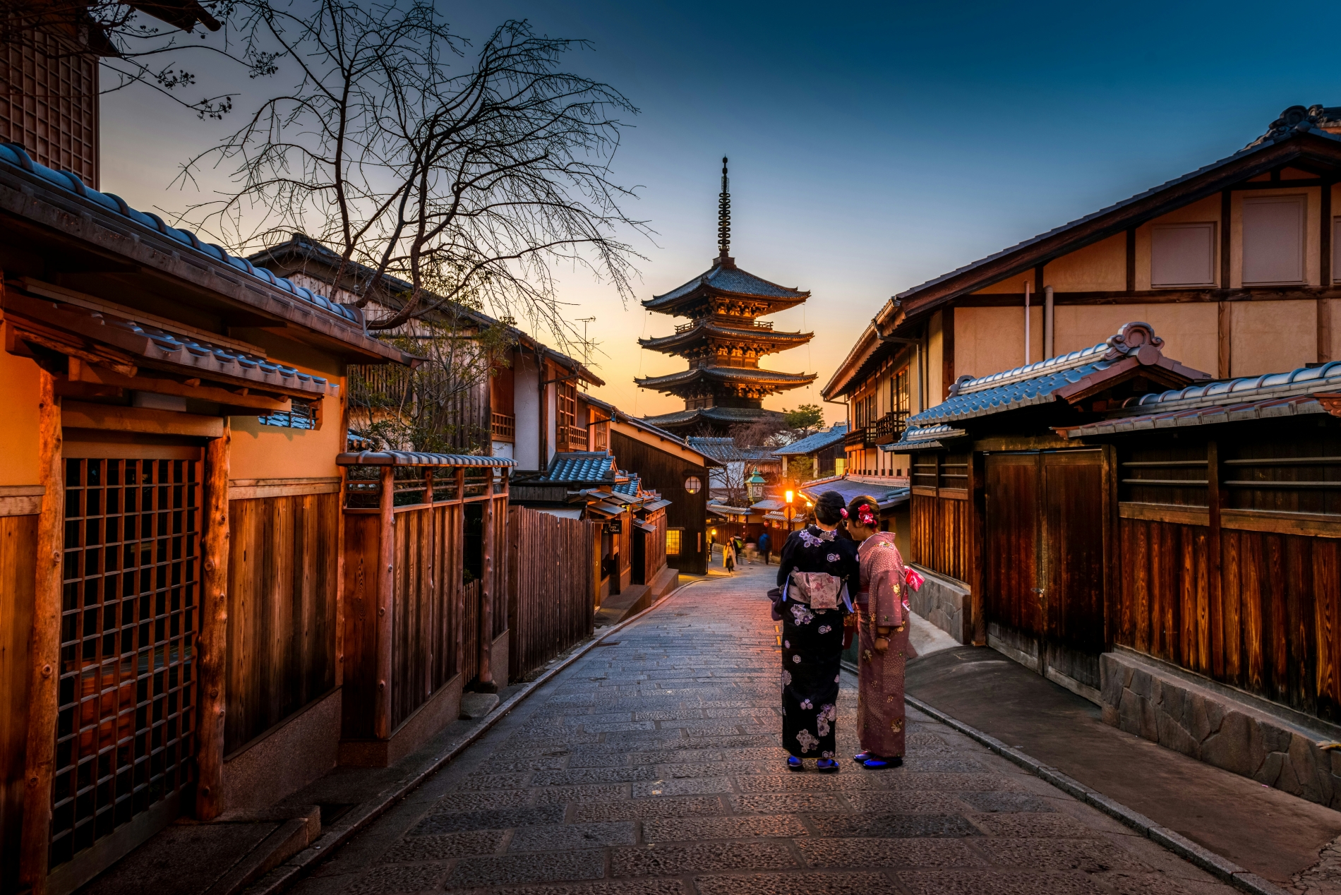 Japan u cvatu magične trešnje