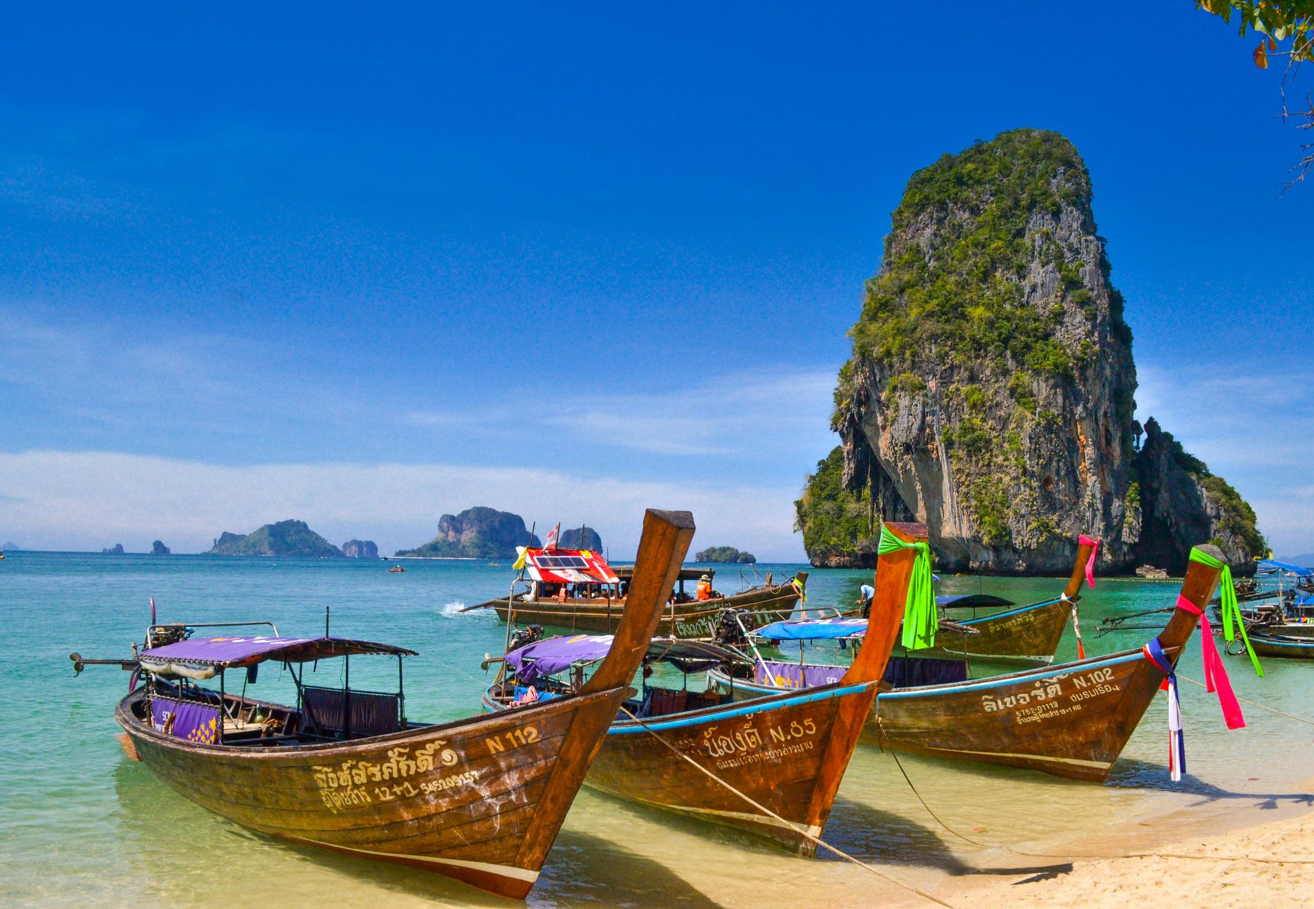 Tajland (Phuket & Bangkok)
