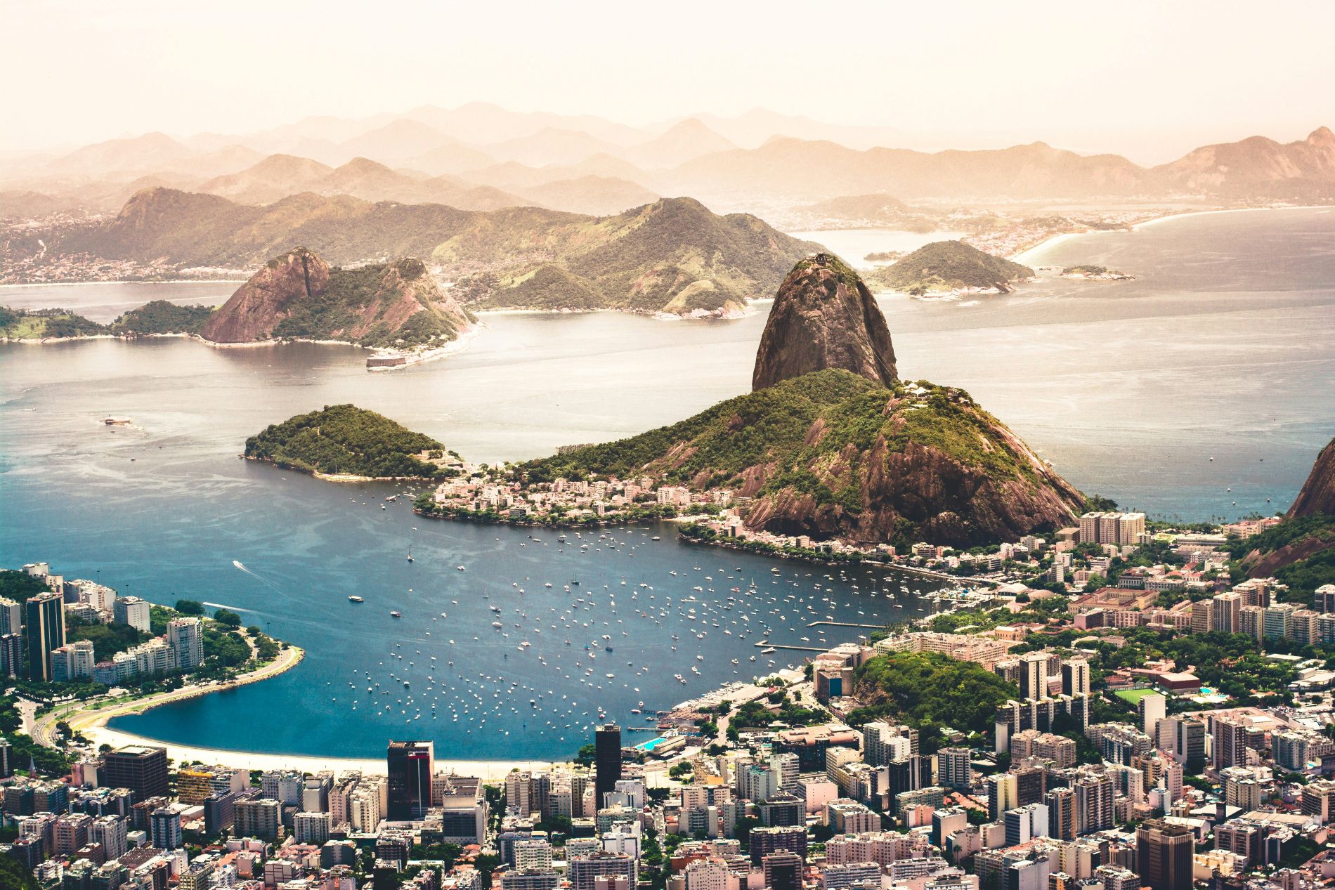 Argentina, Brazil & Urugvaj