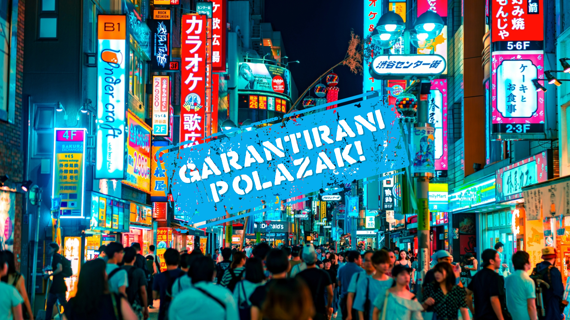 Japan & Južna Koreja